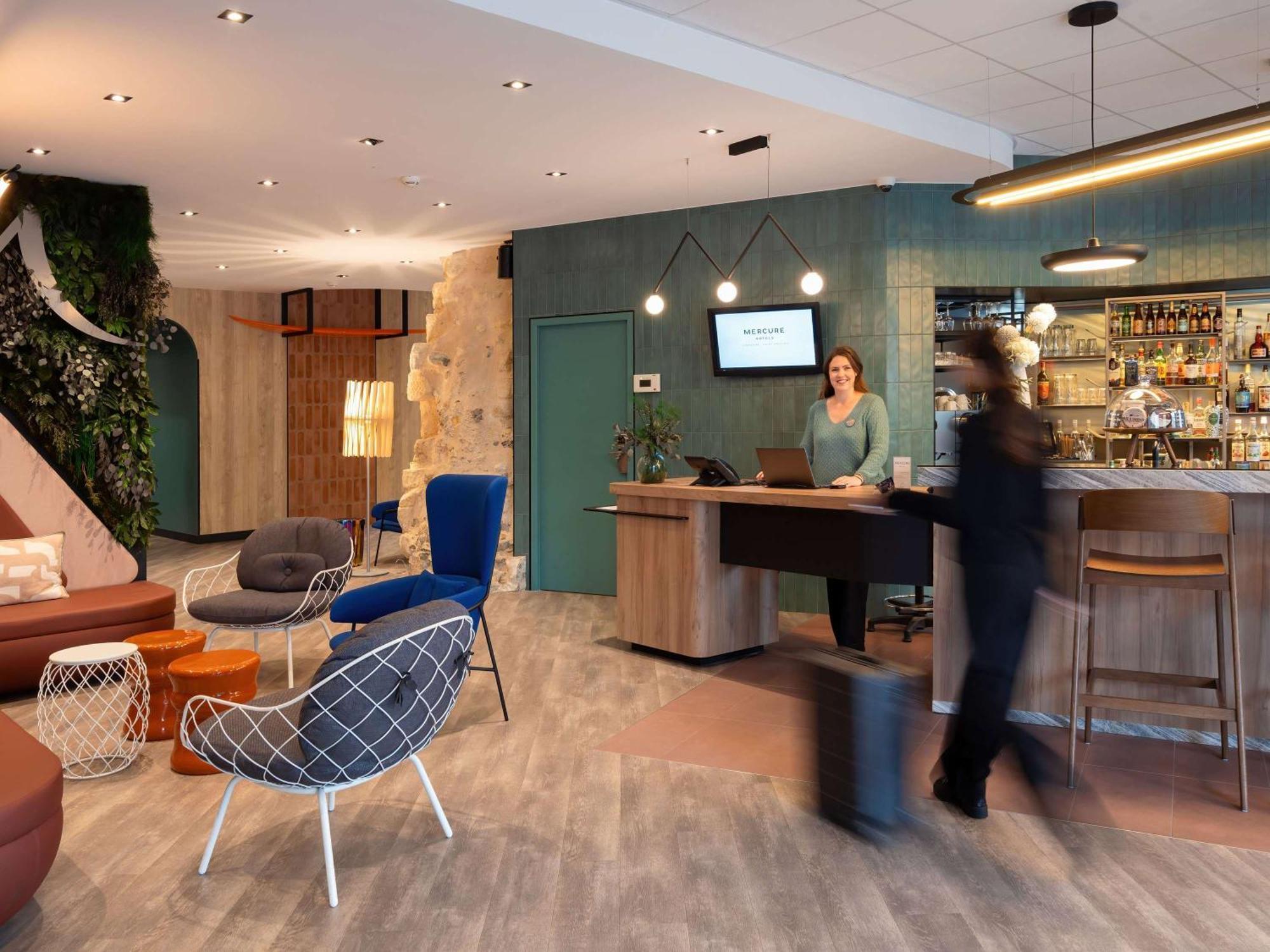 Mercure Libourne Saint Emilion Exterior photo